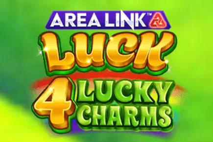 Area Link Luck 4 Lucky Charms